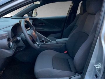 Toyota C-HR 1.8 Hybrid Team D *ACC*BLIS*CAM*LED*SHZ*NAV