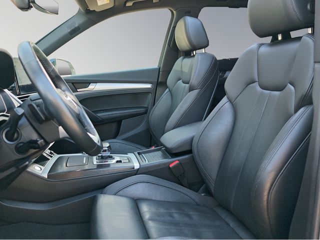 Q5 40 2.0 TDI quattro S line S-tronic