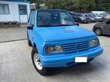Suzuki SUZUKI Vitara 1.6 Cabriolet JLX P.Pack - Suzuki Vitara: Jlx