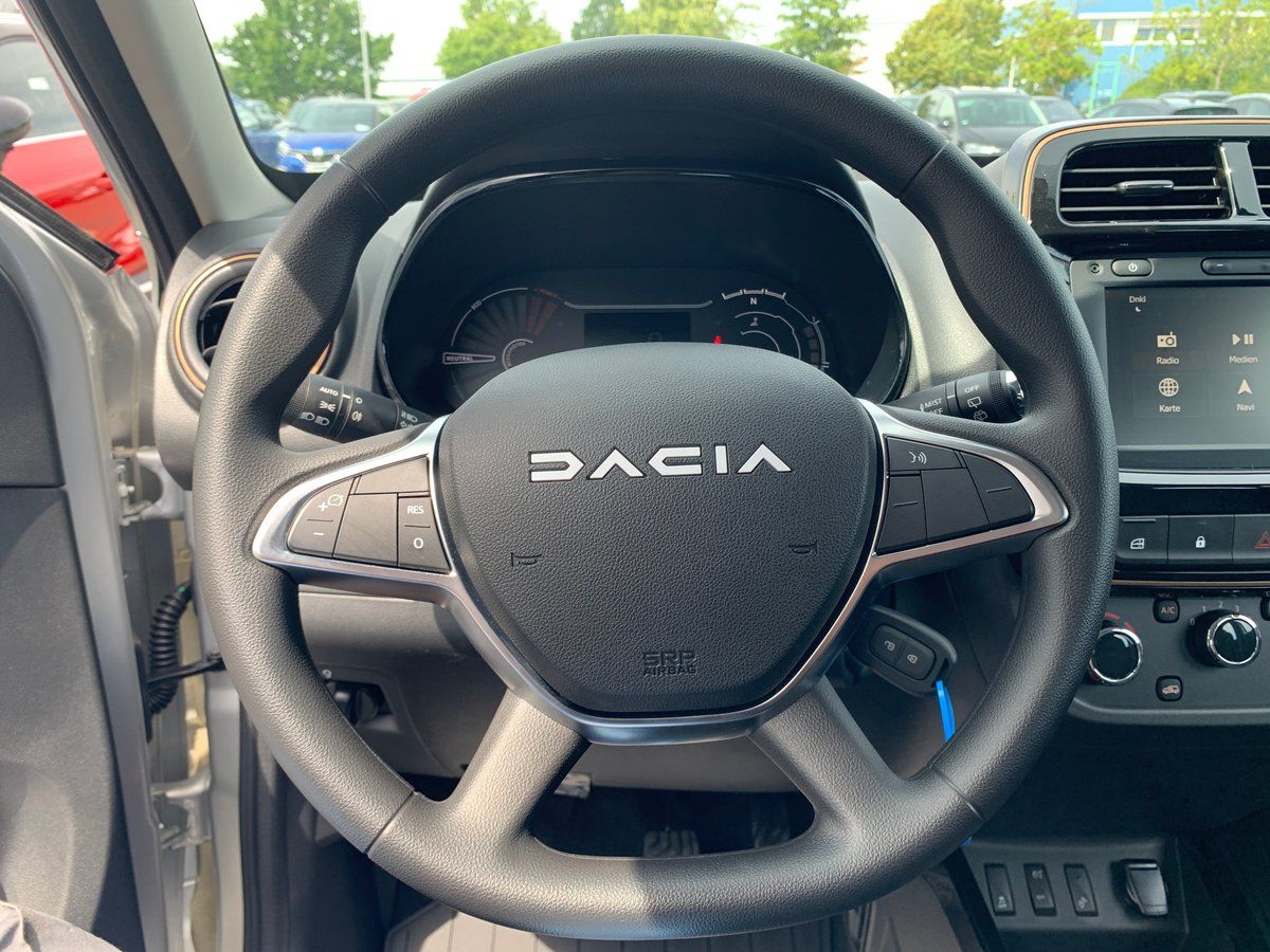 Dacia Spring - Bild 12