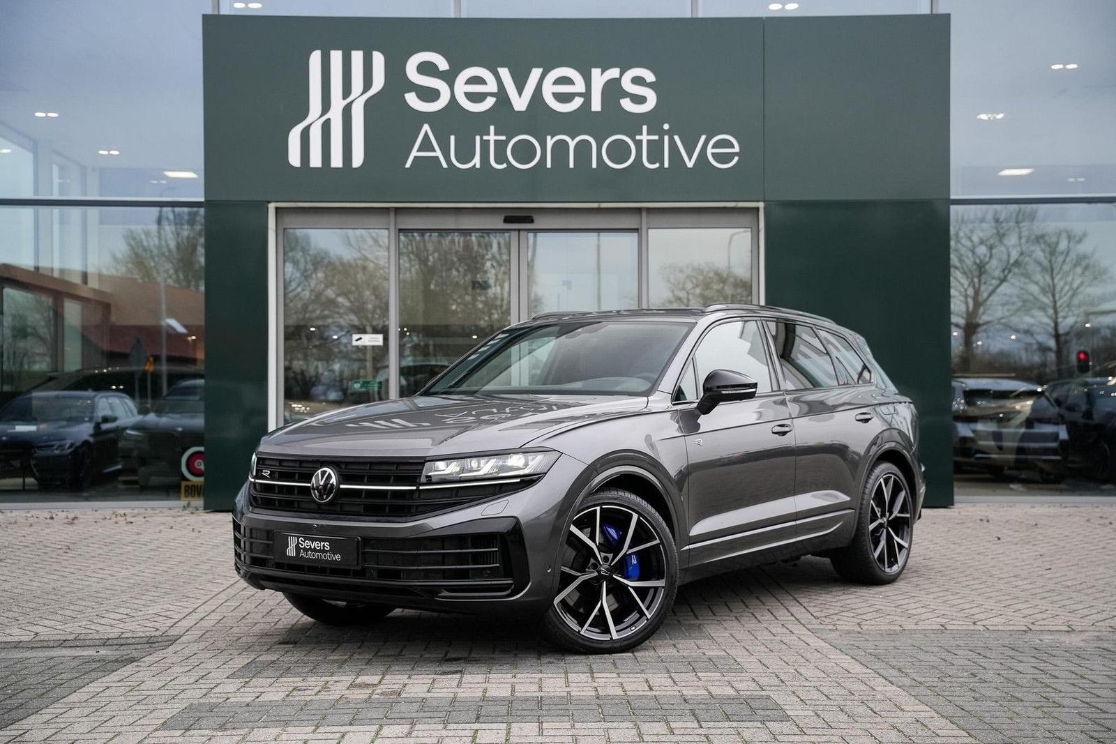 Volkswagen Touareg 3.0 TSi eHybrid 4MOTION R design | luftf