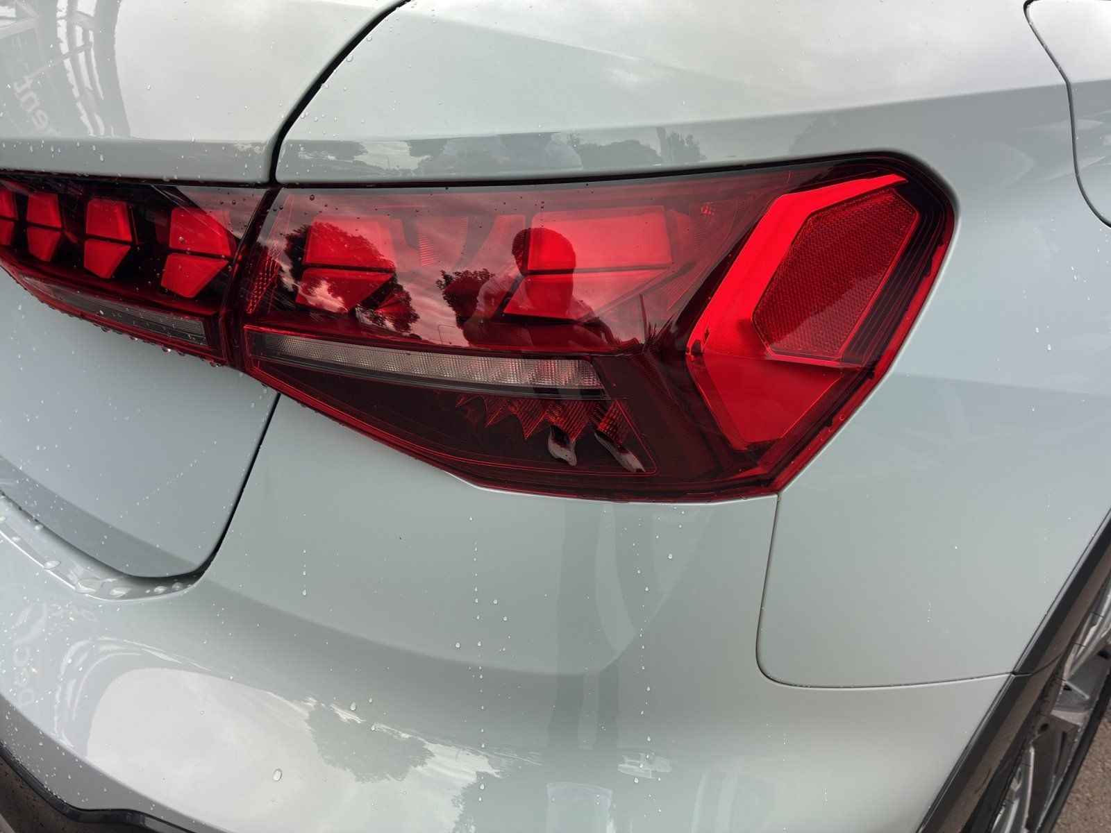 Fahrzeugabbildung Audi A3 Allstreet 35 TFSI S Line, Kamera,LED,Navi