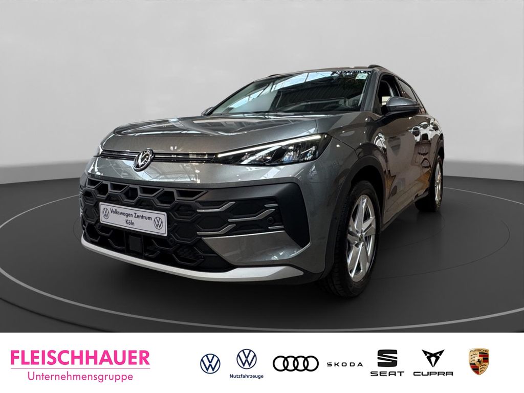 Image of Volkswagen T-Roc