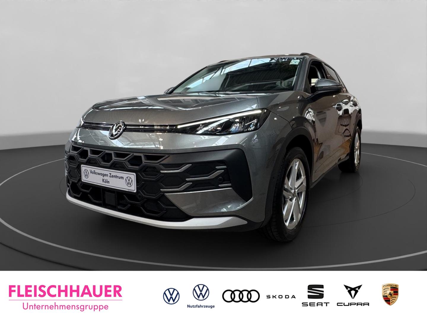 Volkswagen T-Roc Life 1.5 eTSI DSG AHK KAMERA KEYLESS ACC S