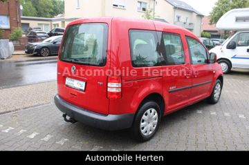 Volkswagen Caddy - 4