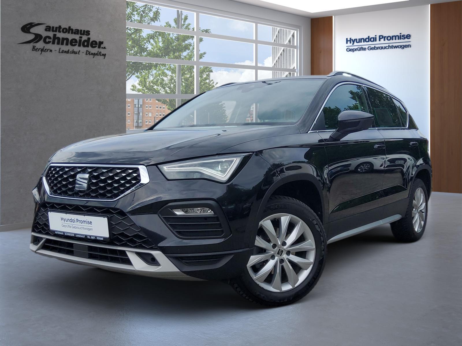Seat Ateca 1.5 TSI 6-MT Xperience NAVI/LED/ACC/BEATS/