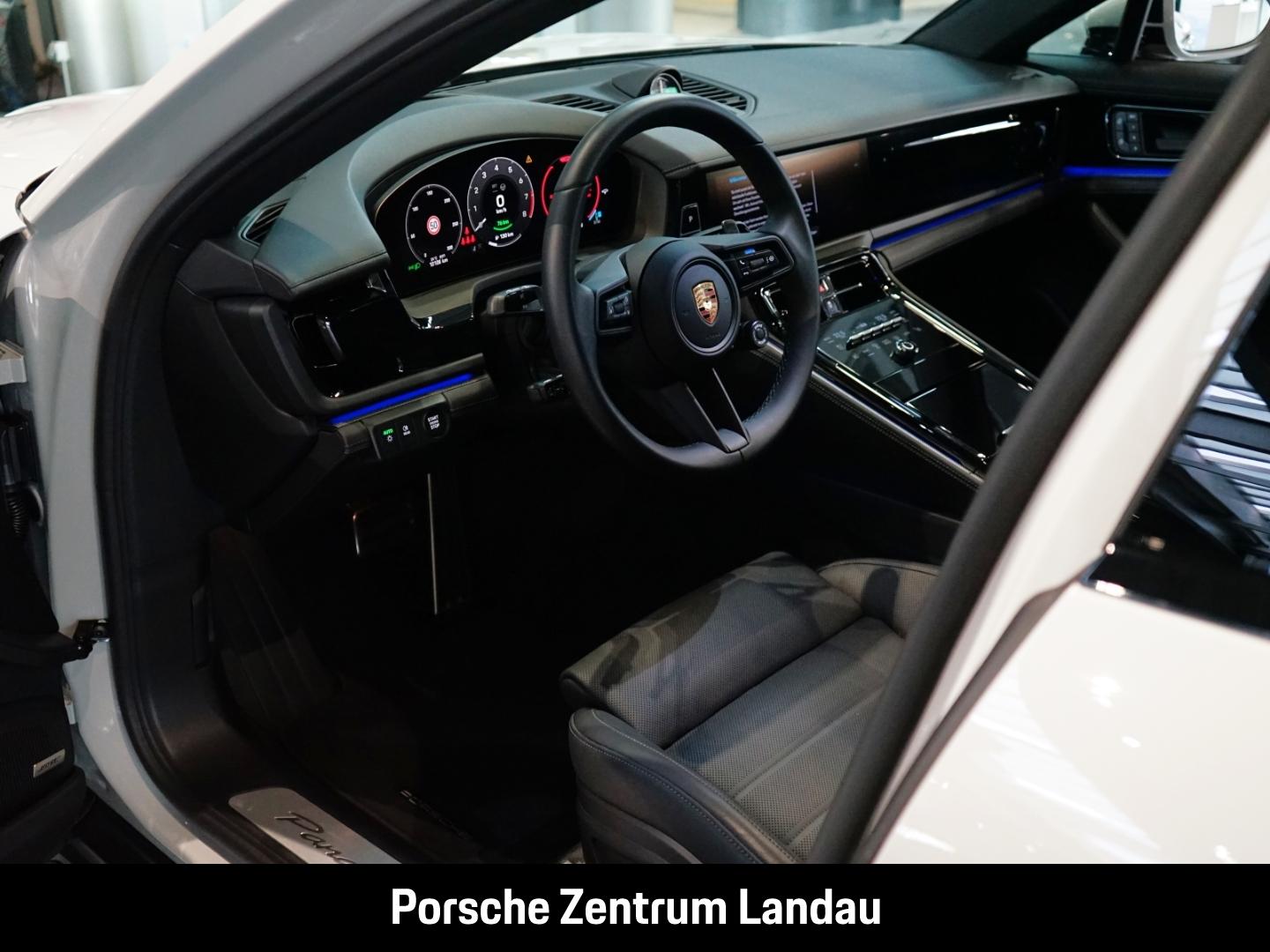 Porsche Panamera 4 E-Hybrid InnoDrive Head-Up Soft-Close