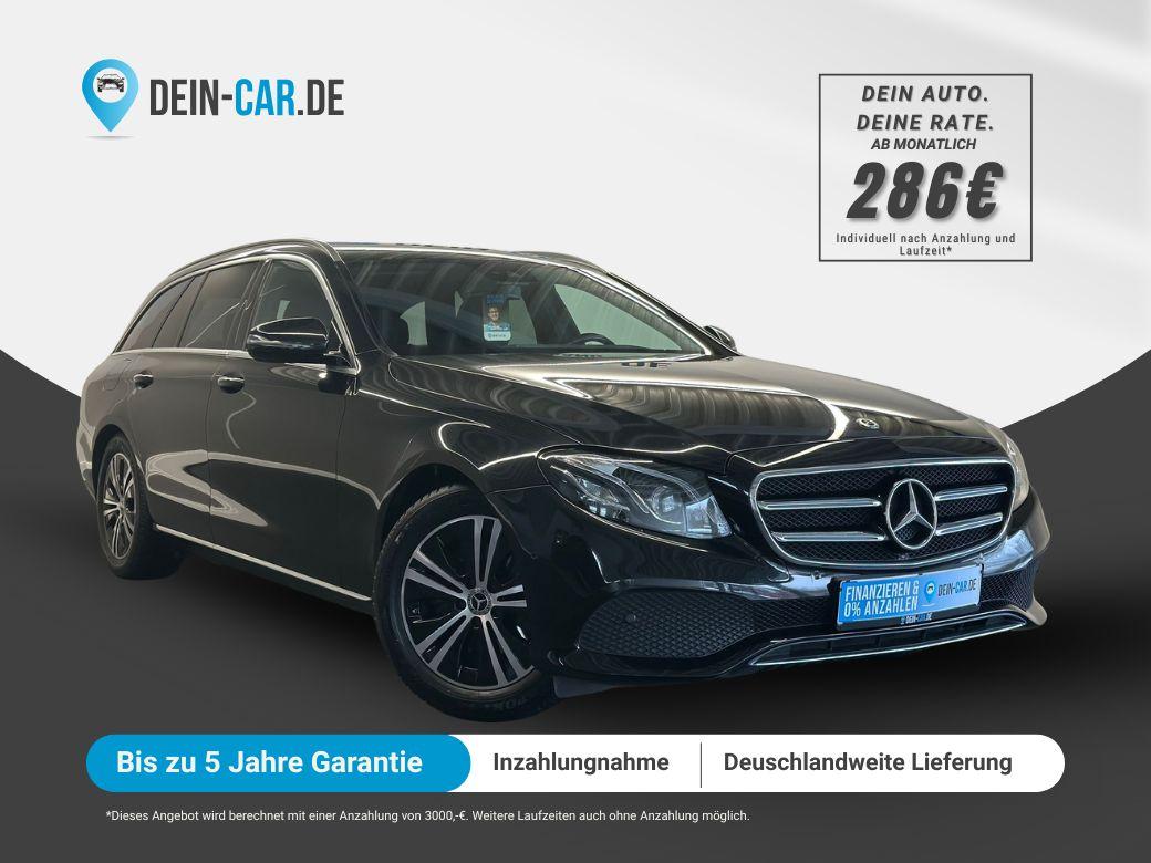 Mercedes-Benz E 200 *MULTIBEAM-LED*KAMERA*AHK*TOTWINKEL*