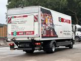 Mercedes-Benz Atego 1223 4x2 Euro6 Koffer mit Ladebordwand - Mercedes-Benz 1223 atego