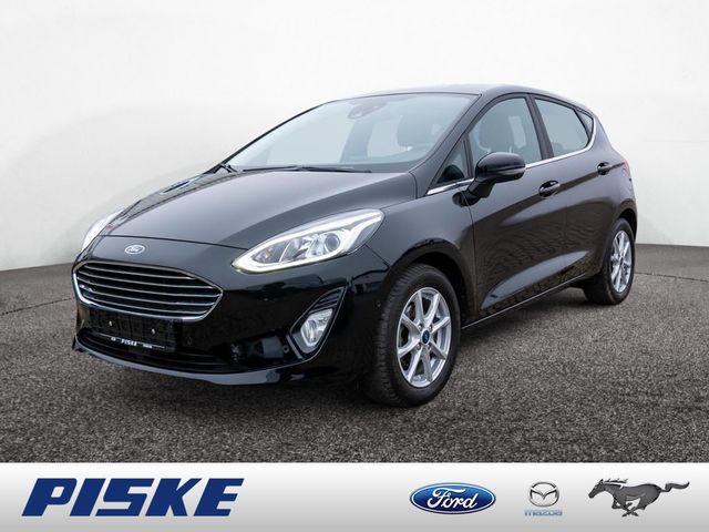 Ford Fiesta Titanium PDC SYNC SHZ KAMERA ACC LED