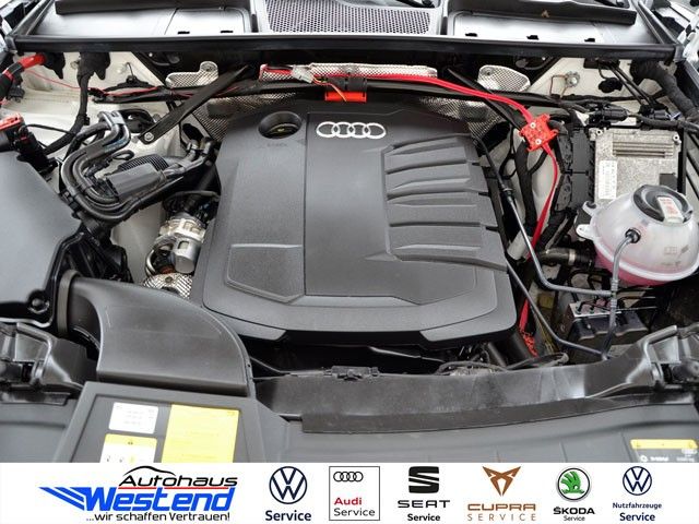 Fahrzeugabbildung Audi Q5 S line 2.0l TDI 150kW qu. S tr. Navi AHK LED