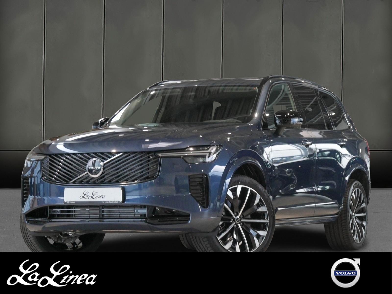 Volvo XC90 T8 Ultra Dark / 360 / Pano/ Harman