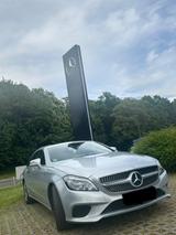 Mercedes-Benz 250 - Mercedes-Benz 250 mit Diesel-Antrieb