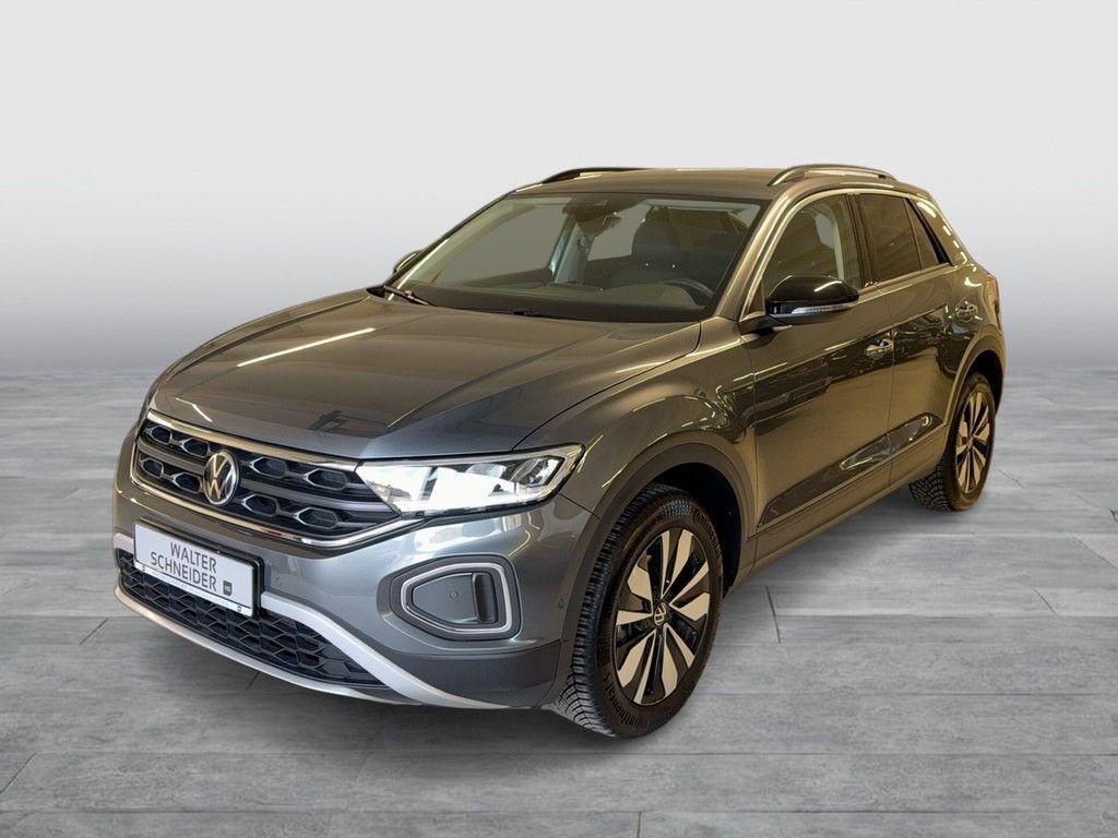 Volkswagen T-Roc 1.0 TSI Goal Navi LED SHZ ACC PDC