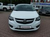 Opel Karl - Opel Karl: Limousine