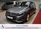 Mercedes-Benz B 180 EU6 Automatik Urban Move - Mercedes-Benz B-Klasse Gebrauchtwagen in Duisburg
