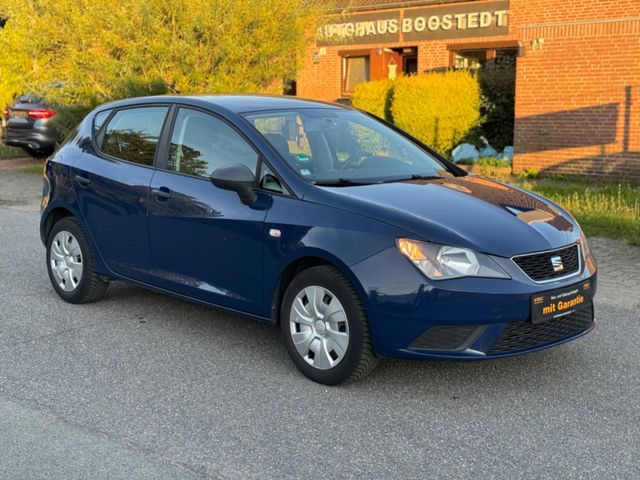 Seat Ibiza Reference*5-TÜRER*KLIMA*HU/AU NEU*GARANTIE