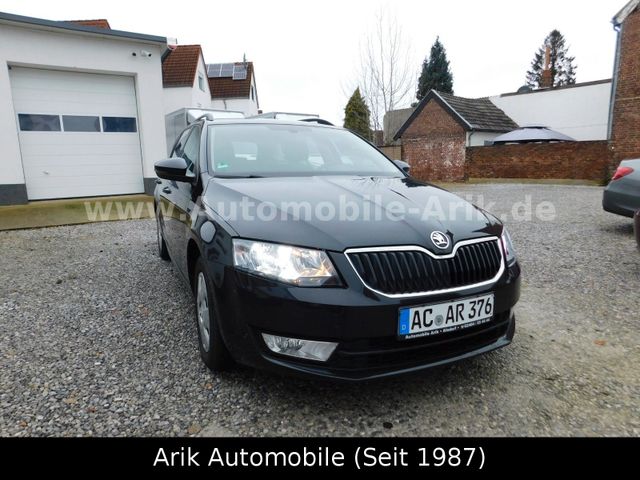 Skoda Octavia Combi Ambition NAVI PDC