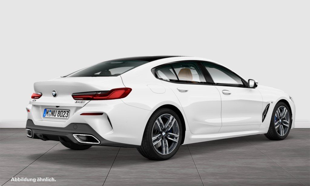 BMW 840 - Bild 2