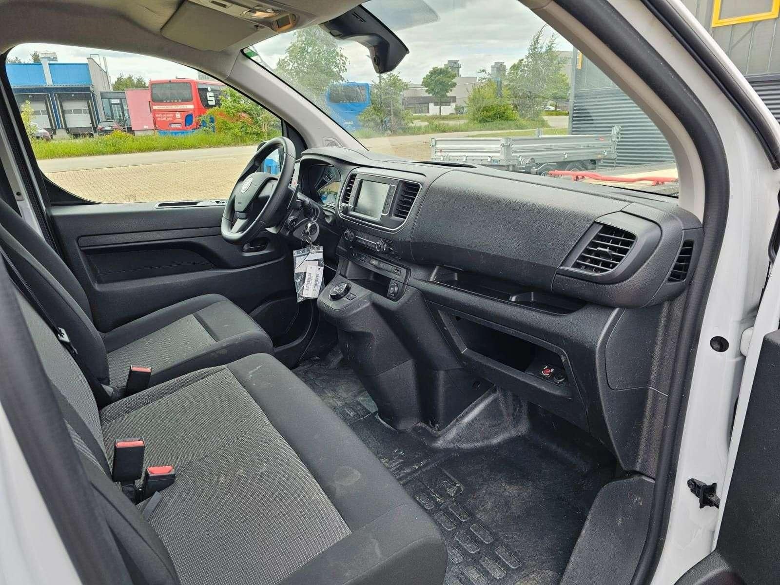 Fahrzeugabbildung Fiat Scudo 2.0 180PS L3 AT8 *Ausbau*RFK*