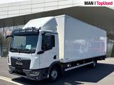 MAN TGL 12.220 4x2 BL CH KOFFER+LBW/TEMPOMAT Klima - MAN 12 220