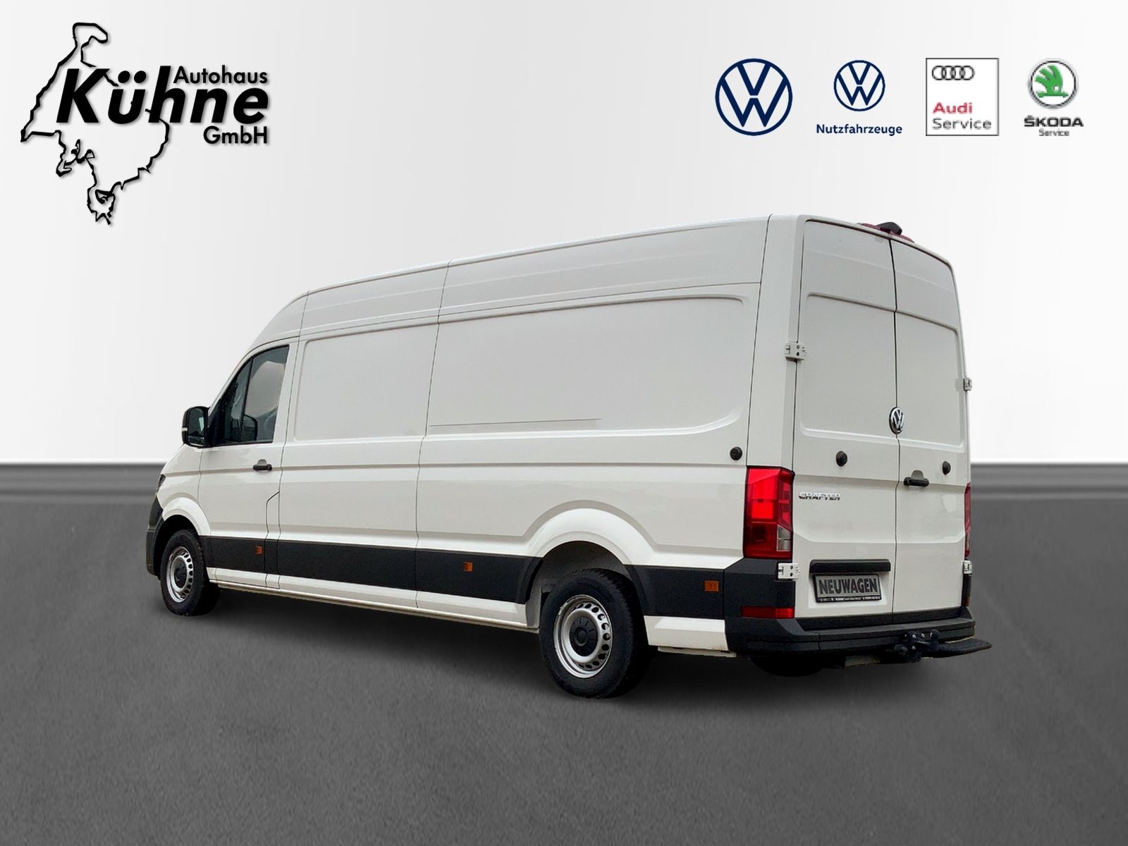 Crafter Kasten 2.0 TDI LR,PDC