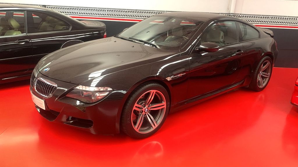 BMW M6