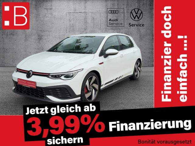 Volkswagen Golf GTI 8 2.0 TSI DSG Clubsport ACC NAVI 18 DAB