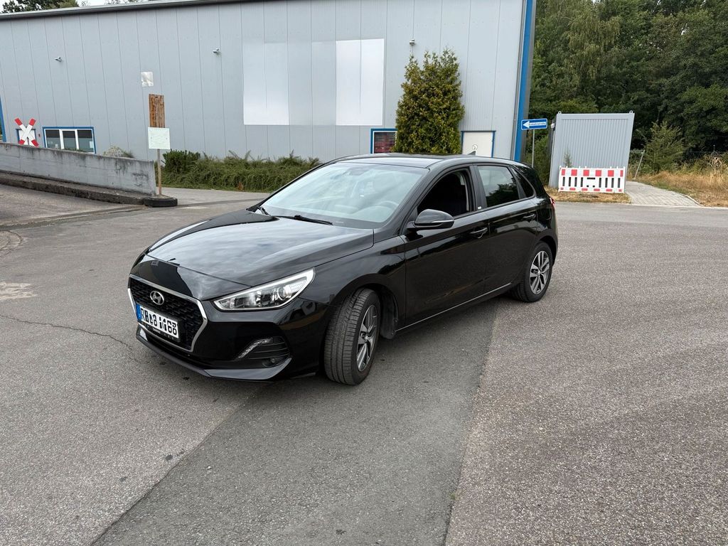 Image of Hyundai i30