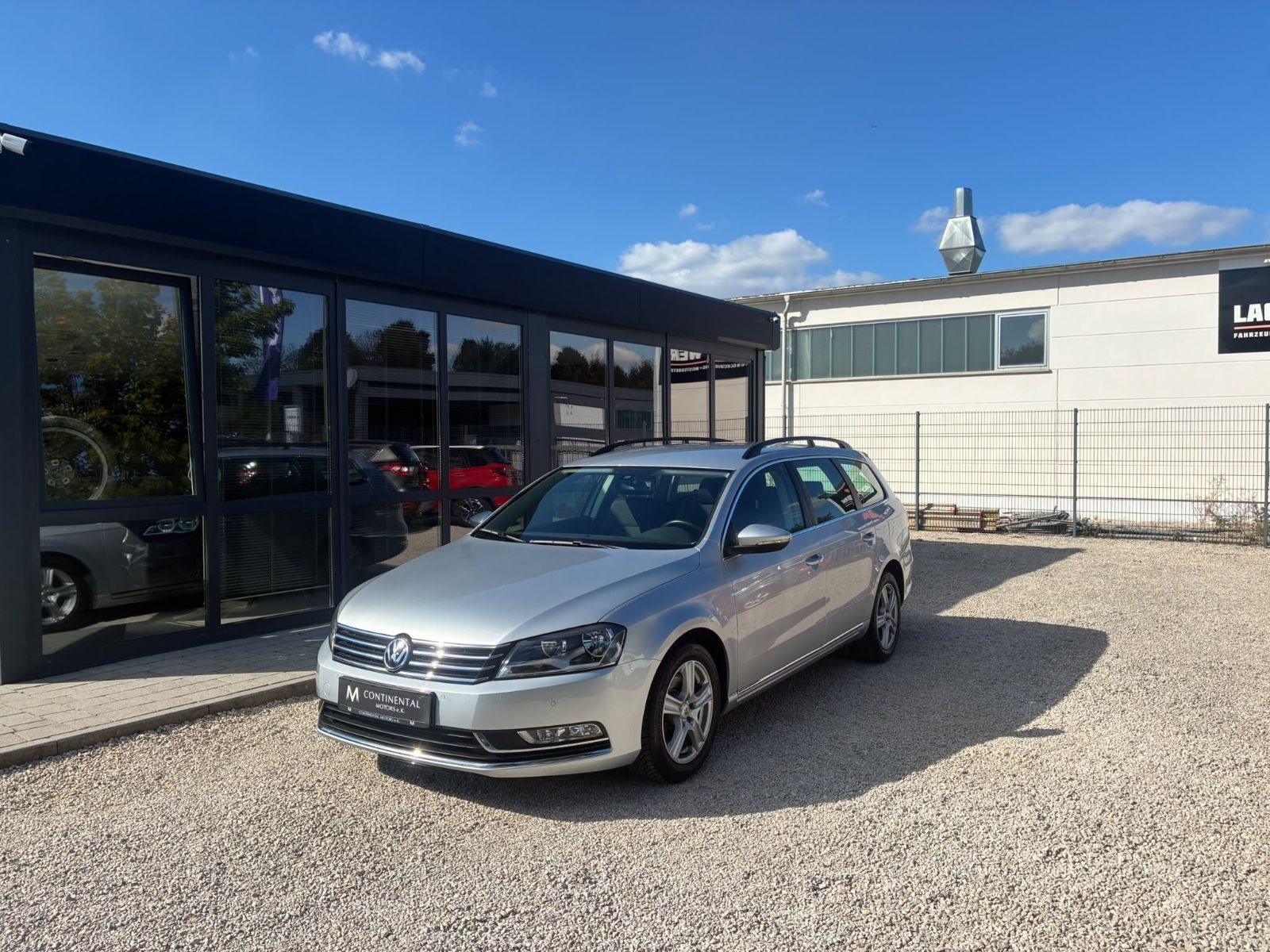 VW Passat Passat 1.4 TSI*Klimaautomatik*PDC*AHK* 64.000 KM, Ansicht 2