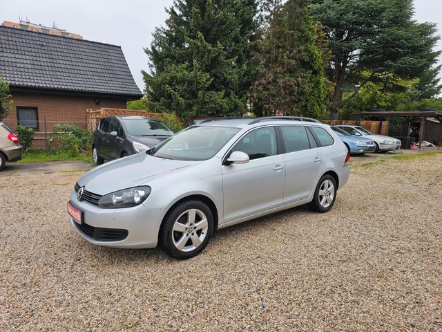 Volkswagen Golf 1.2 TSI DSG Style Variant*Autom.*PDC*Sitzh.