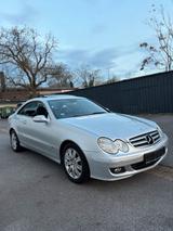 Mercedes-Benz Mercedes Benz Clk200 Elegance Automatik - gebrauchte Mercedes-Benz CLK 200 aus dem Jahr 2007