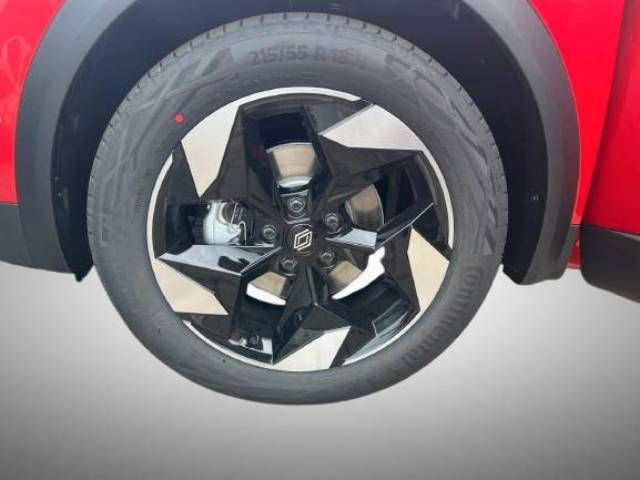 Fahrzeugabbildung Renault CAPTUR Techno E-TECH Full Hybrid 145