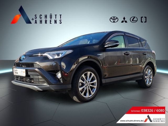 Toyota RAV 4 Edition-S+ 2.5 l Hybrid 4x2 LED PDCv+h Kli