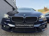 BMW 218 d Active Tourer Luxury Line LED LEDER NAVI - BMW 218 Kombi Gebrauchtwagen