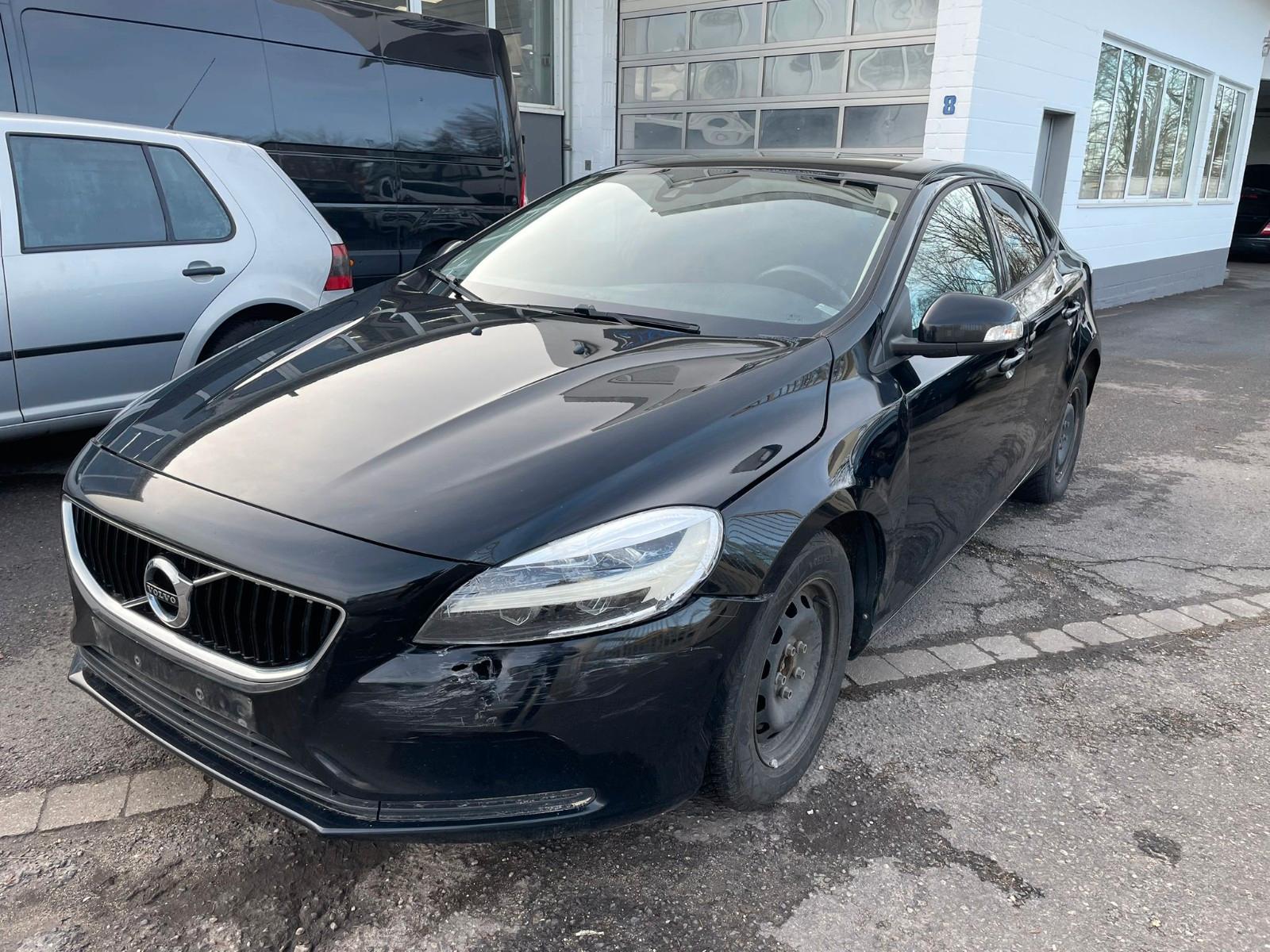 Volvo V40 Basis