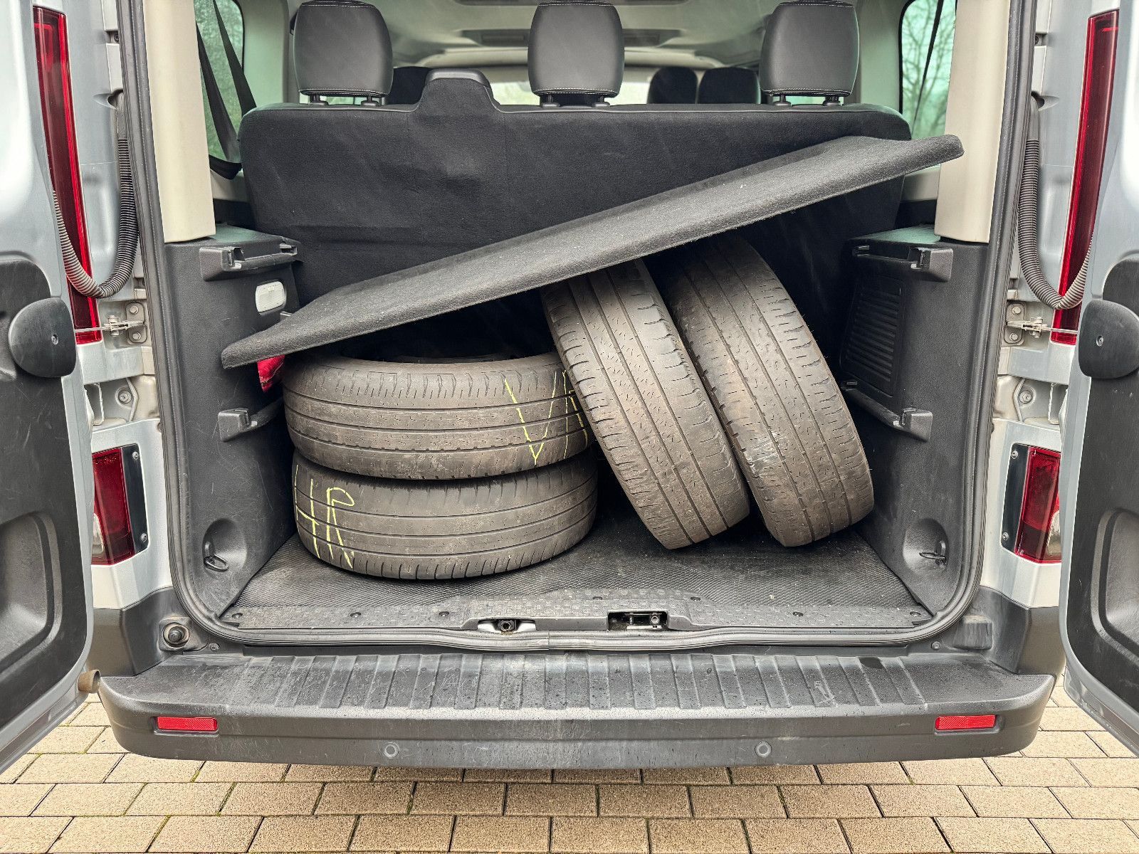 RENAULT Trafic, 2022, Diesel, 150 PS