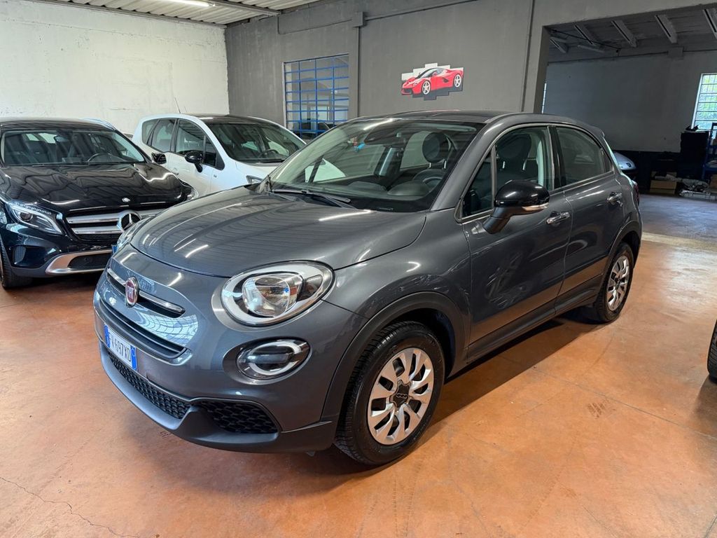 Image of Fiat 500X