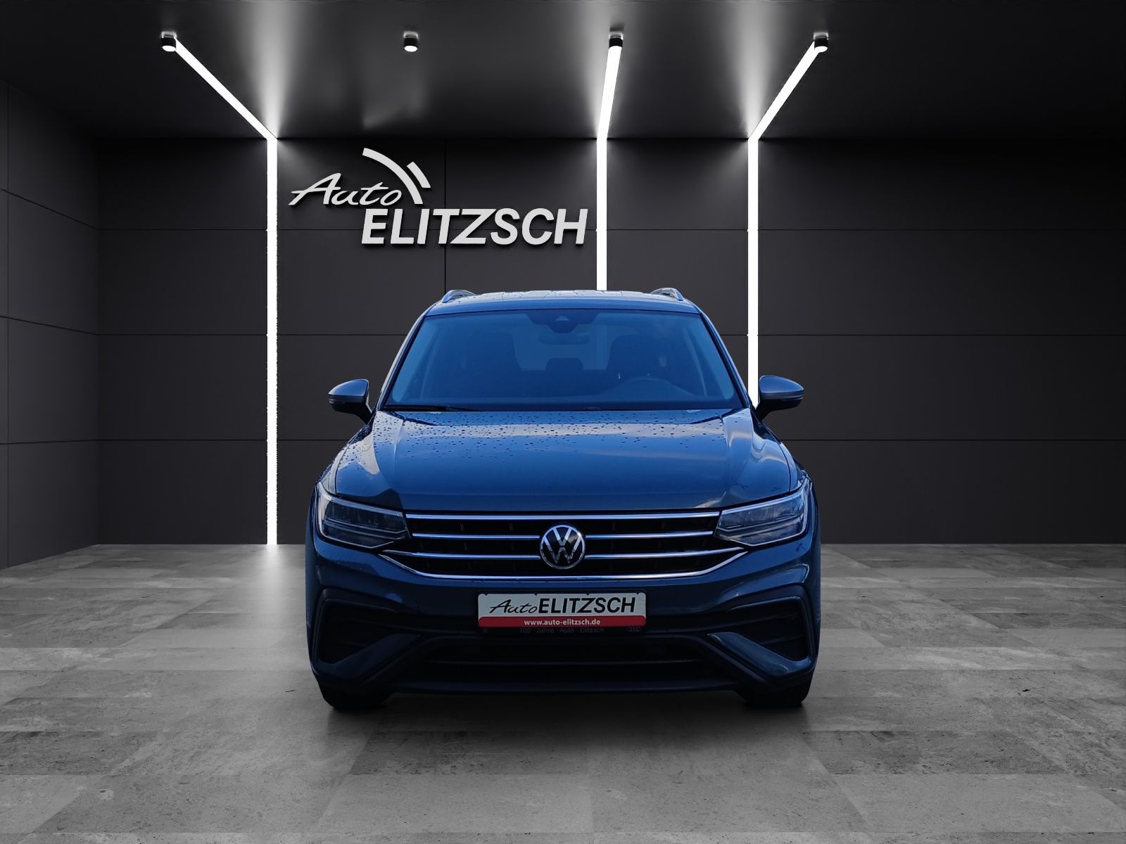 Fahrzeugabbildung Volkswagen Tiguan Allspace TDI Life DSG LED AHK Navi  ACC S