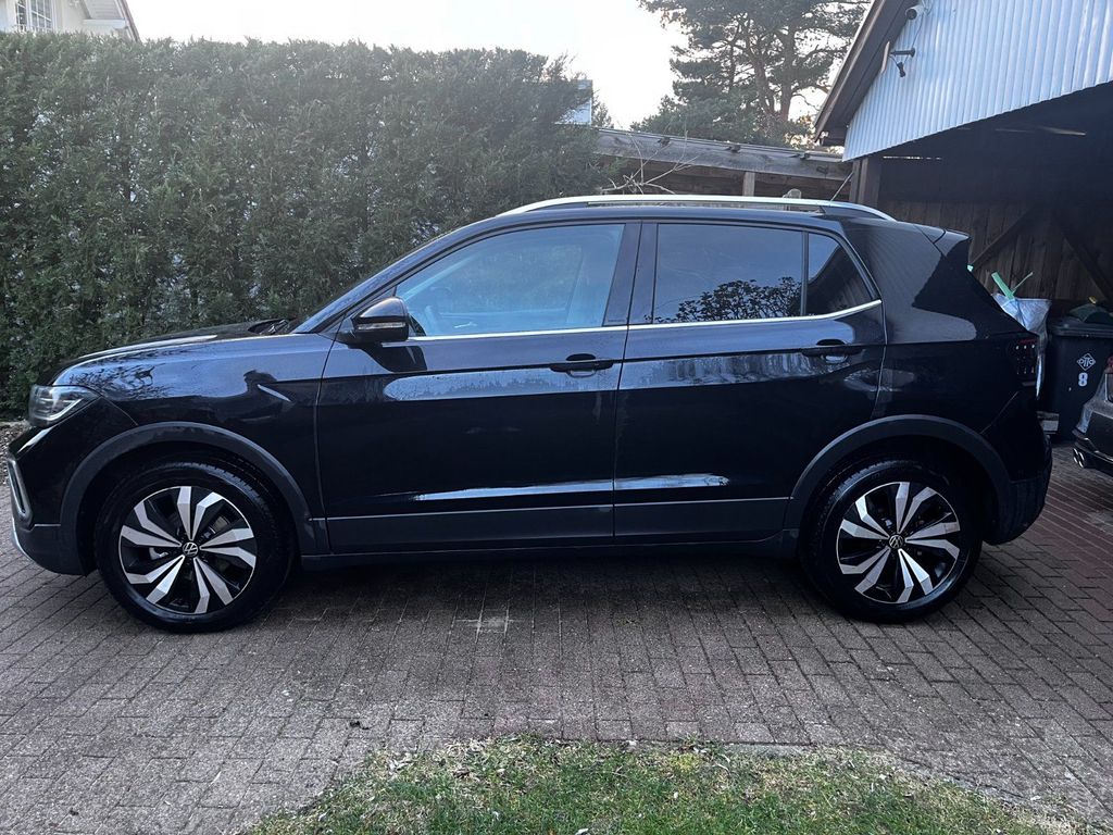 Image of Volkswagen T-Cross