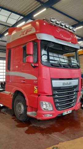 DAF SSC  XF-510  