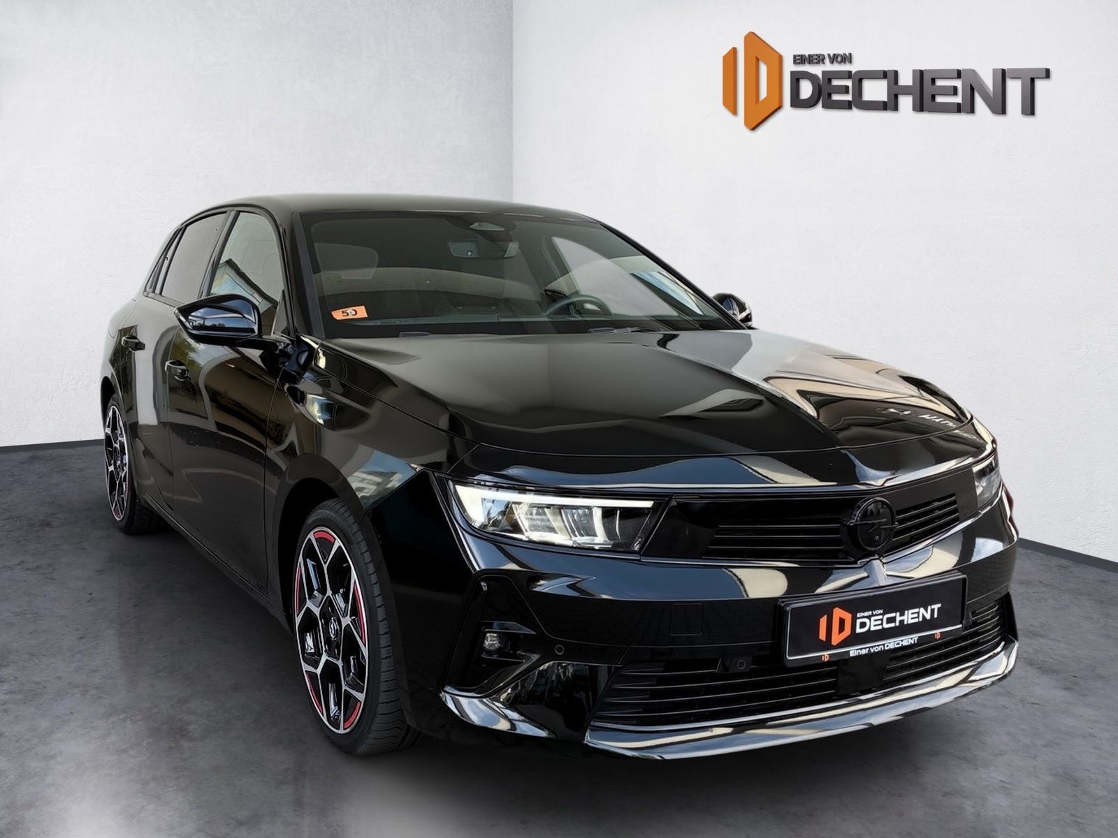Fahrzeugabbildung Opel Astra L 1.2 Turbo GS Line 360,LED,Navi,SHZ,ACC