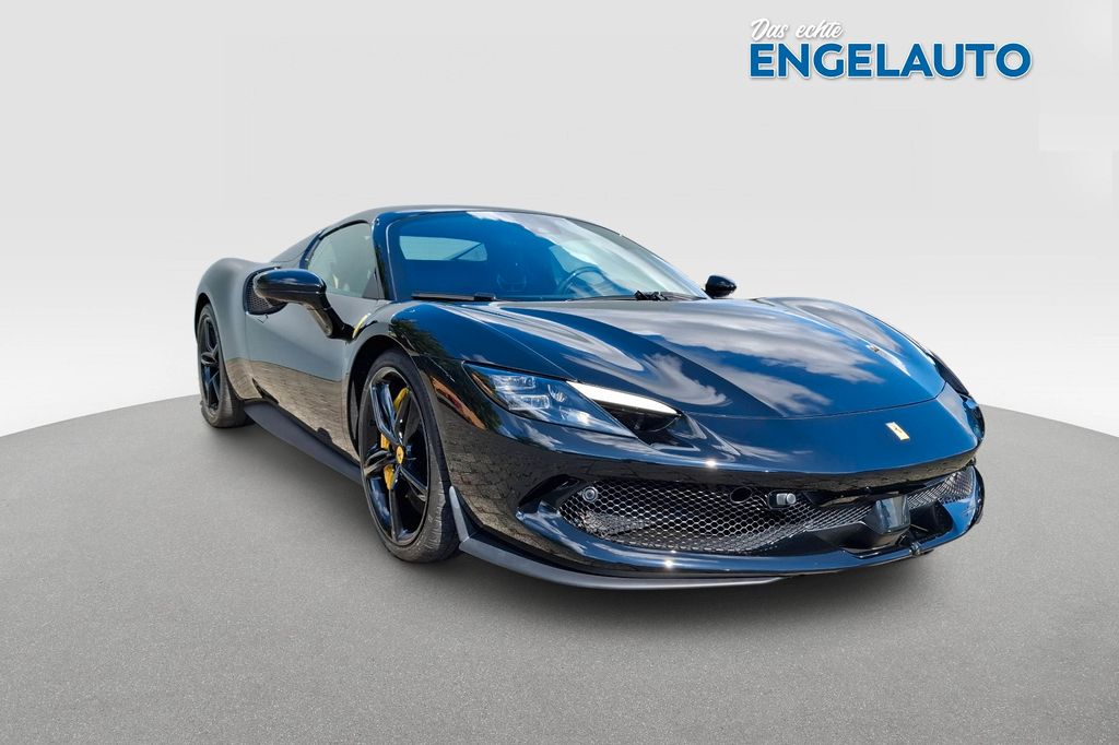 Image of Ferrari 296 GTS