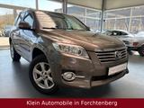 Toyota RAV4 Life Aut. Allrad Navi Kamera SHZ AHK LM - Toyota RAV 4 aus 2010