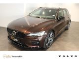 Volvo V60 B6 Benzin R-DESIGN AWD AHK Head up Standheiz - Volvo V60: R Design Awd