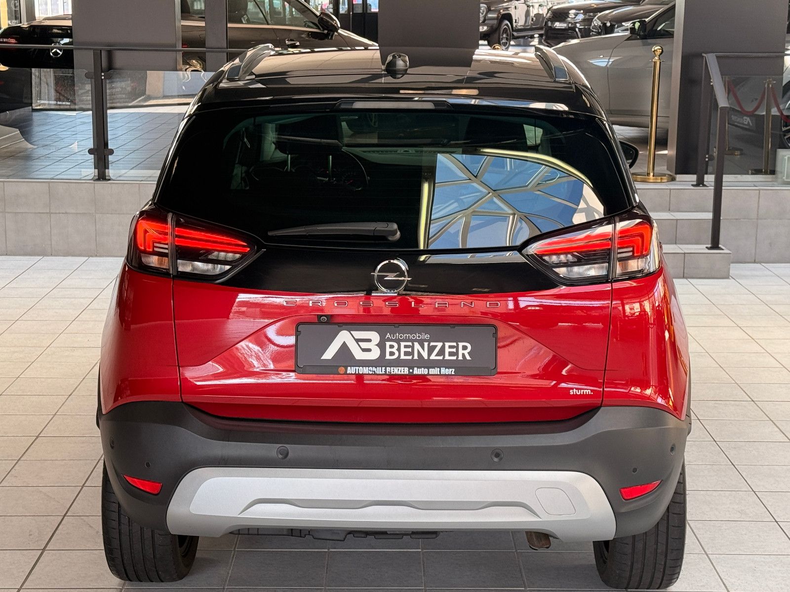 Fahrzeugabbildung Opel CrosslandX Ultimate/HEAD-UP/KAMERA/LEDER/LED/AUT