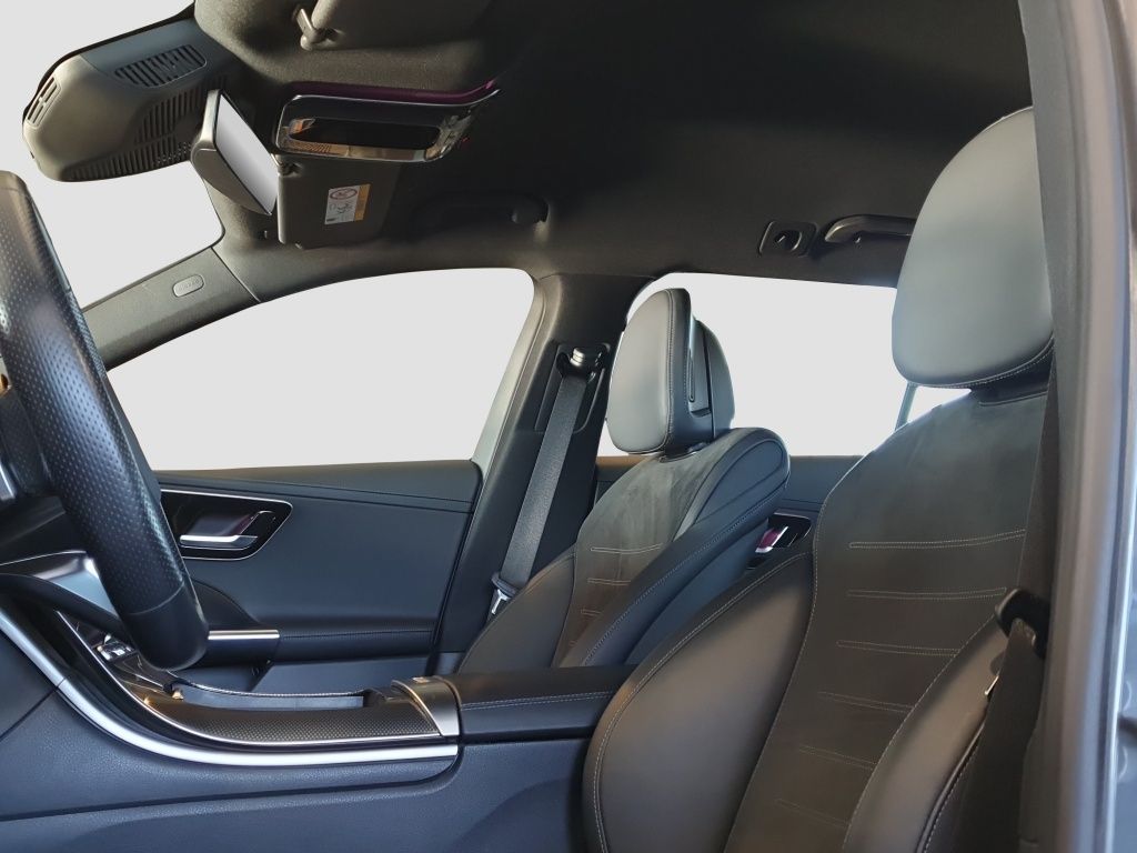 Fahrzeugabbildung Mercedes-Benz C 200 T AMG*KAMERA*DAB*AHZV*LED*DISTRONIC*EDW**