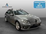 Mercedes-Benz C 180 T CDI BE/ AMG LINE/ 2013/ GARANTIE/100.tKM - mit Diesel-Antrieb: Kombi, Garantie