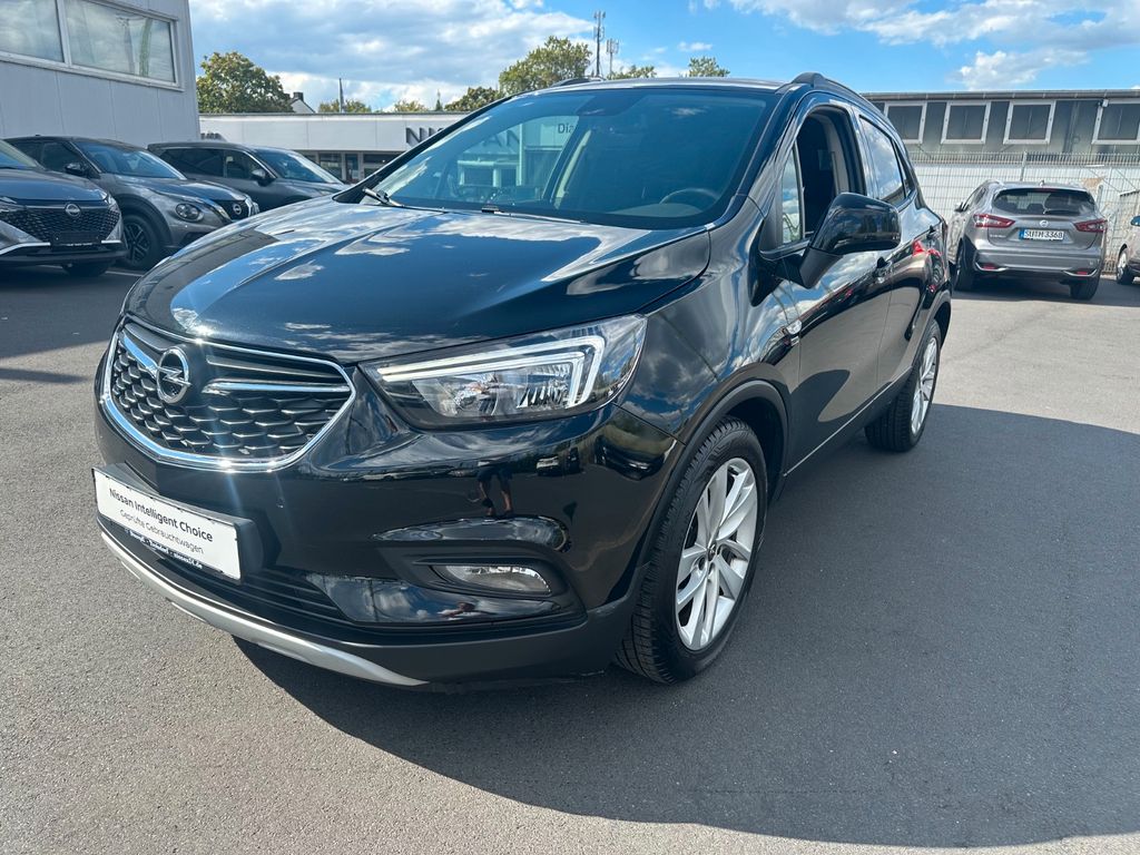 Image of Opel Mokka
