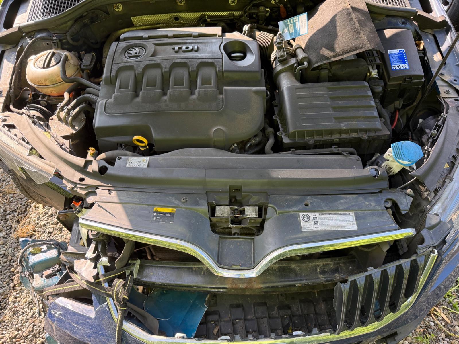 Skoda Octavia 2015 — photo 11
